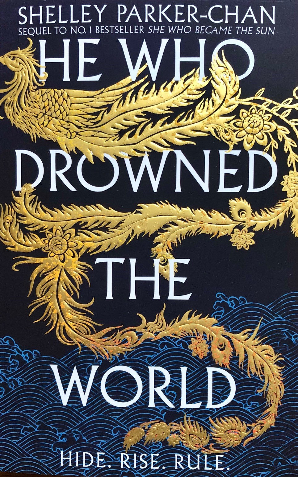 He Who Drowned the World