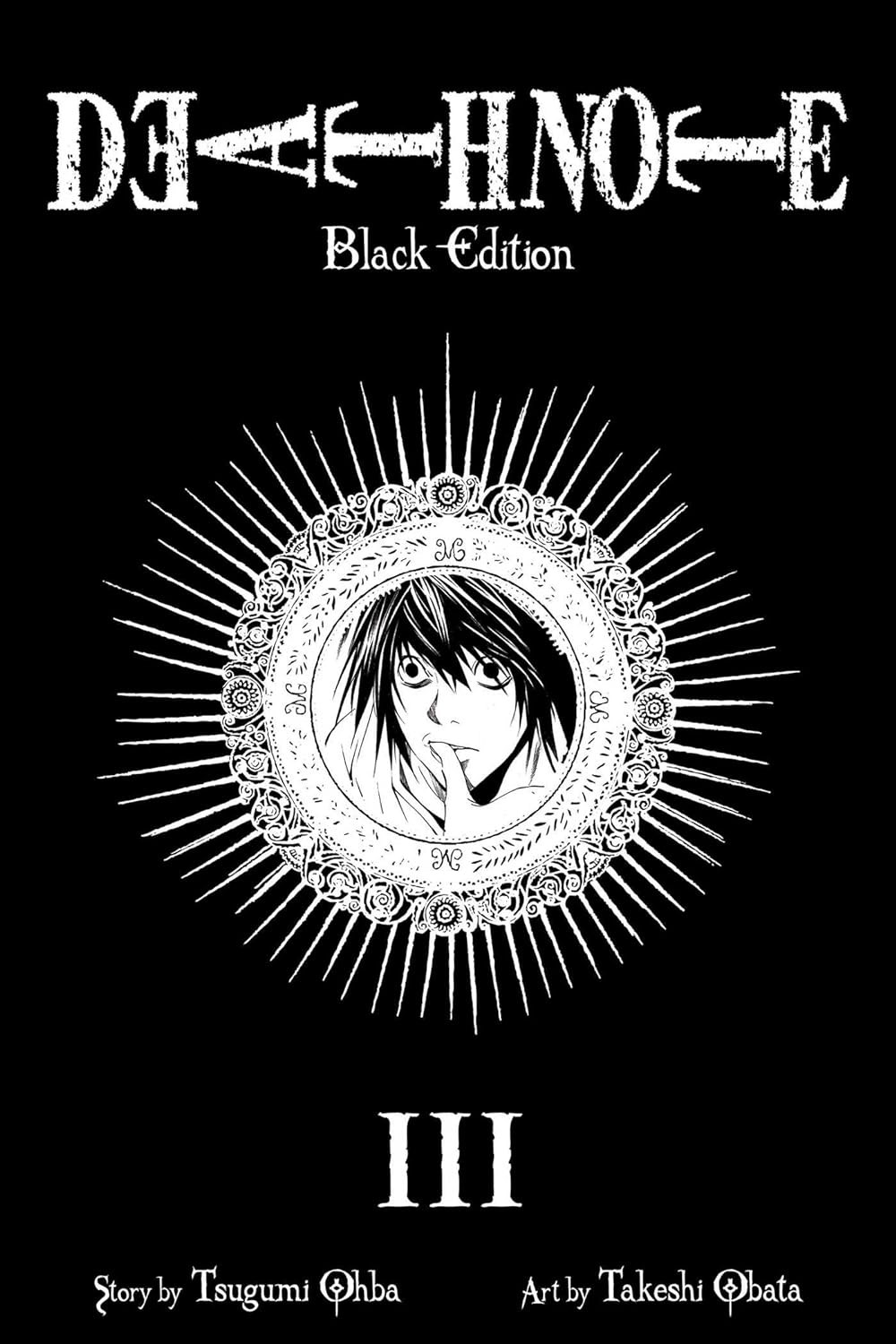 Death Note: Black Edition, Vol. 3 (Omnibus)