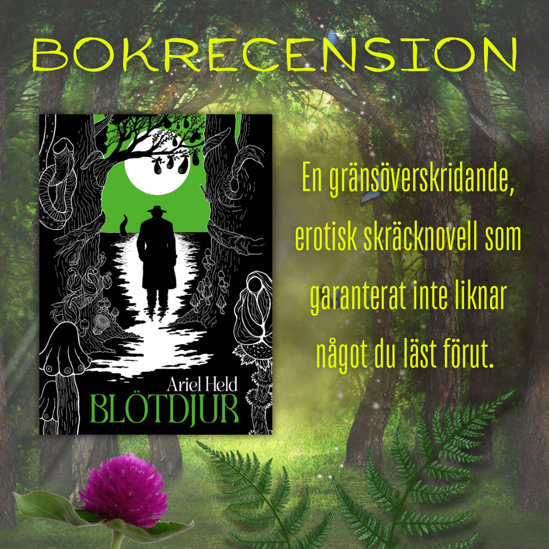 Bokrecension: Blötdjur