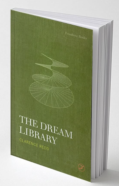 The Dream Library – Signerat exemplar!