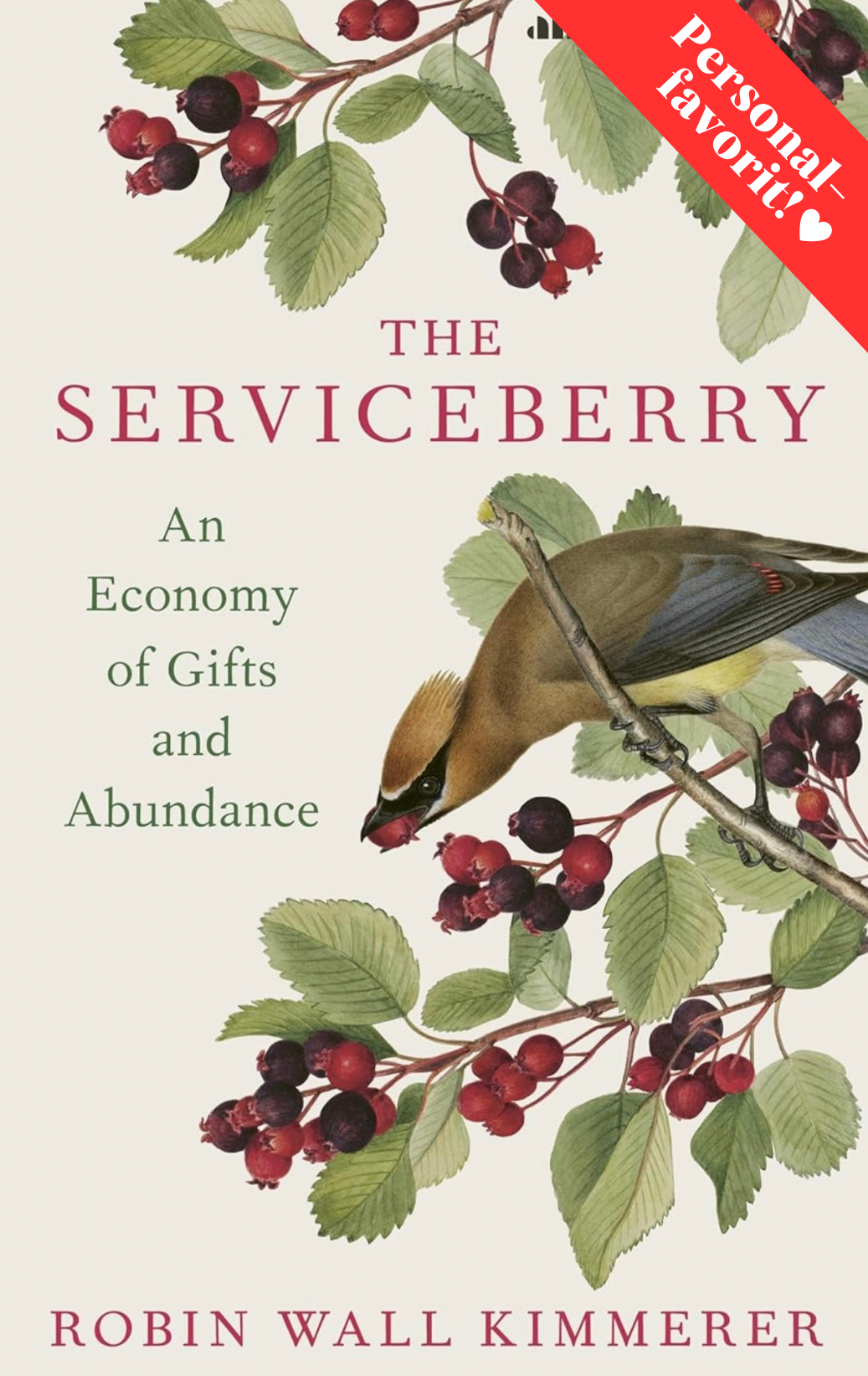 The Serviceberry