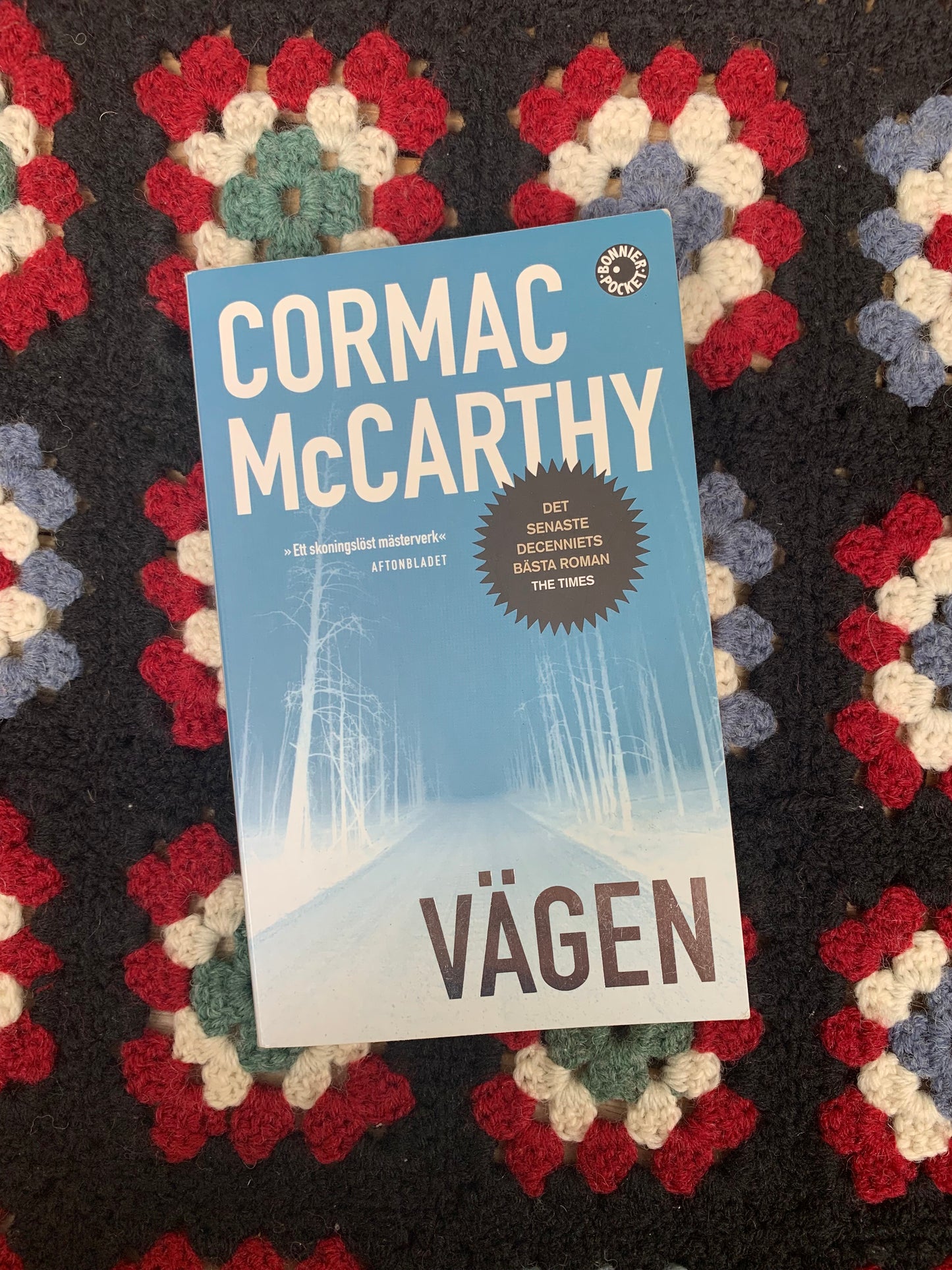 Vägen – Begagnad