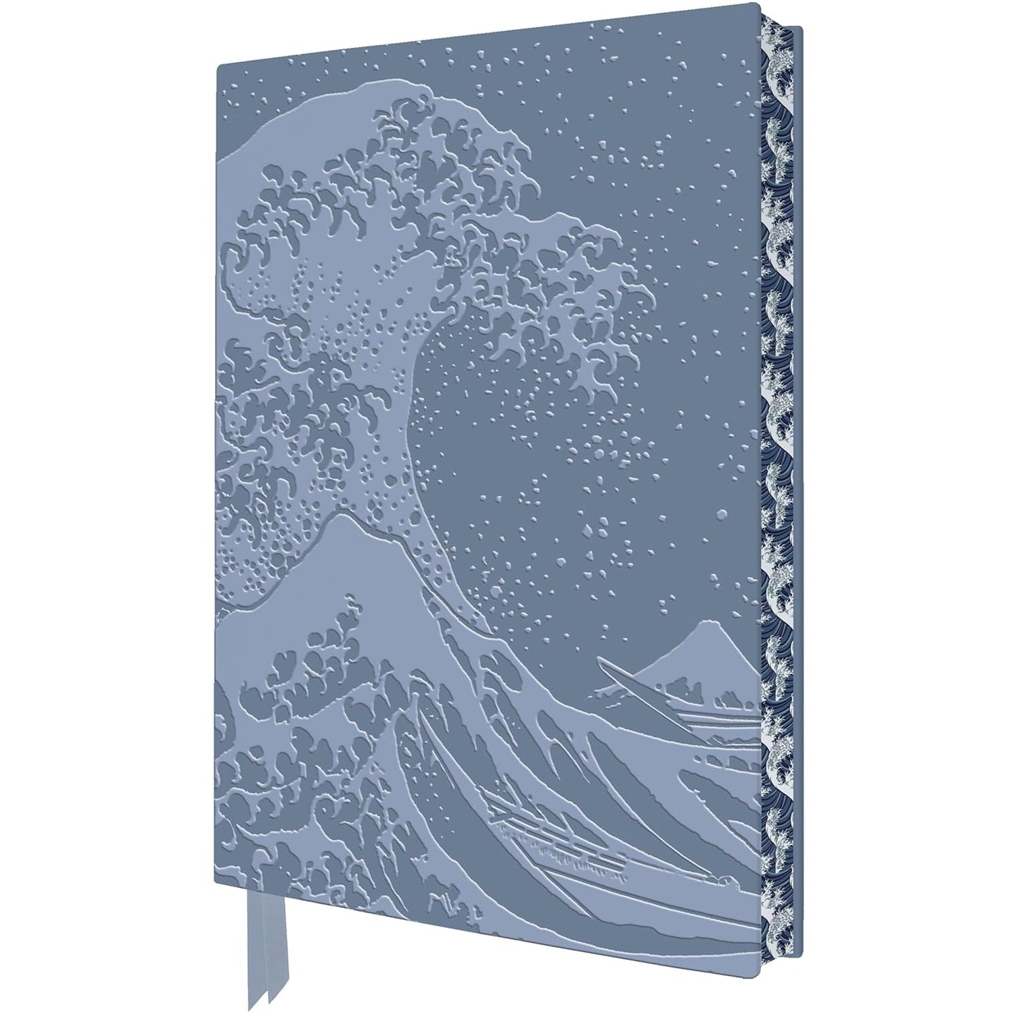 Hokusai: Great Wave Artisan Art Notebook (Flame Tree Journals)