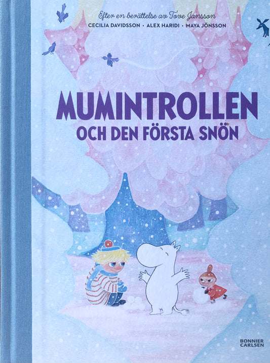 Mumintrollen och den första snön