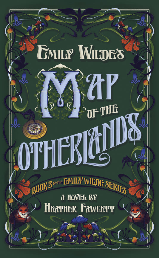 Emily Wilde's Map Of The Otherlands