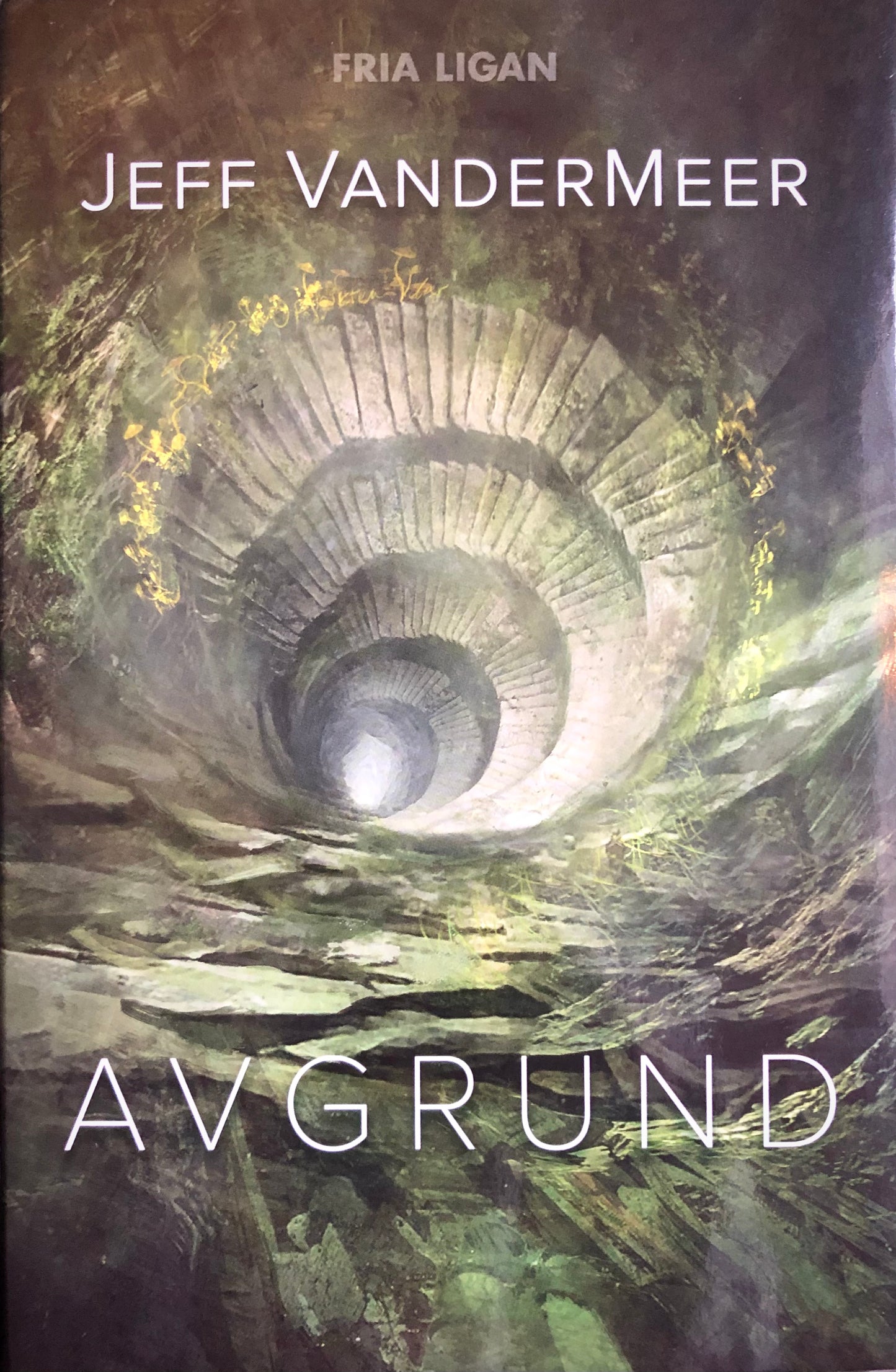 Avgrund