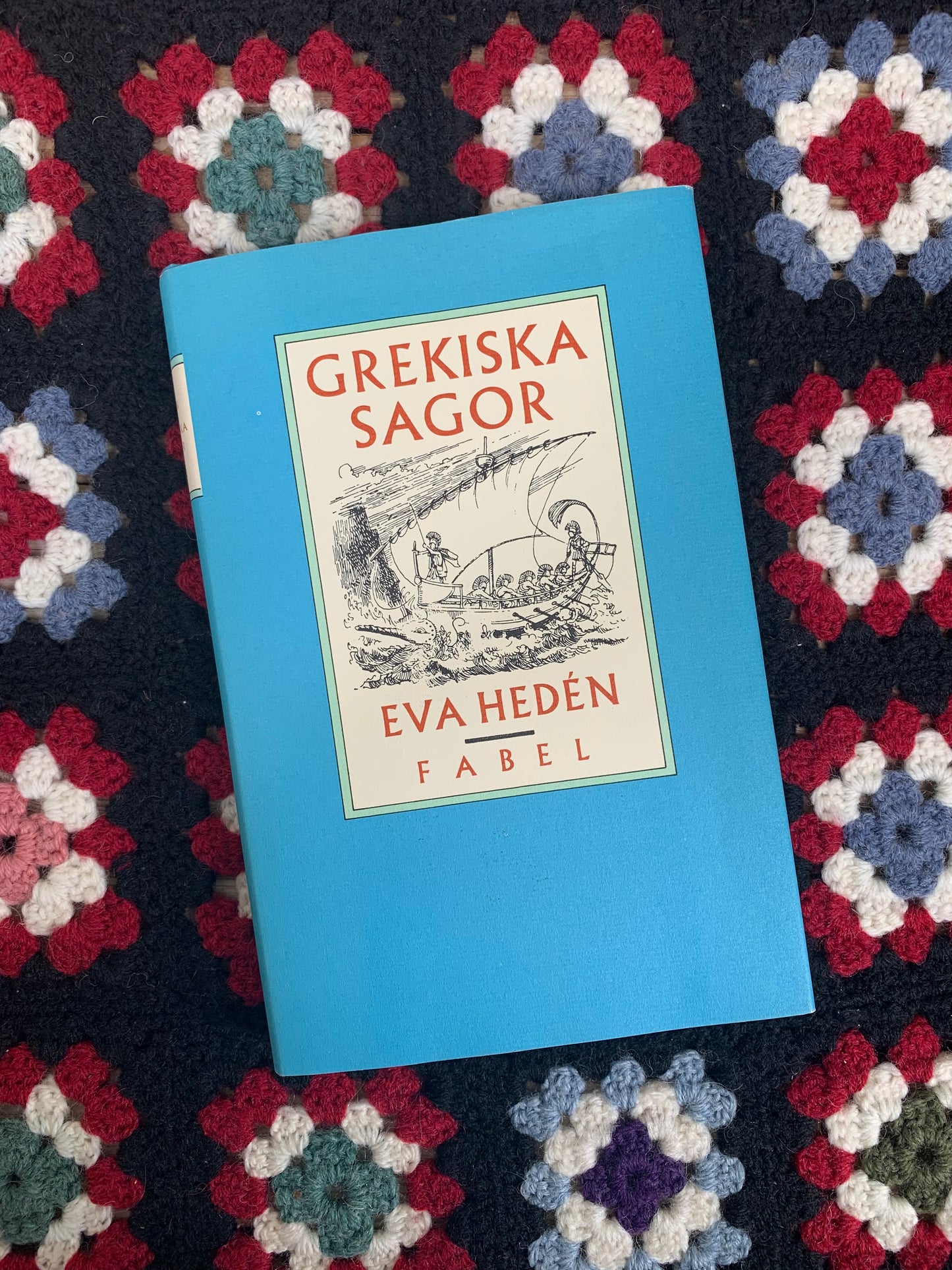Grekiska sagor – Begagnad