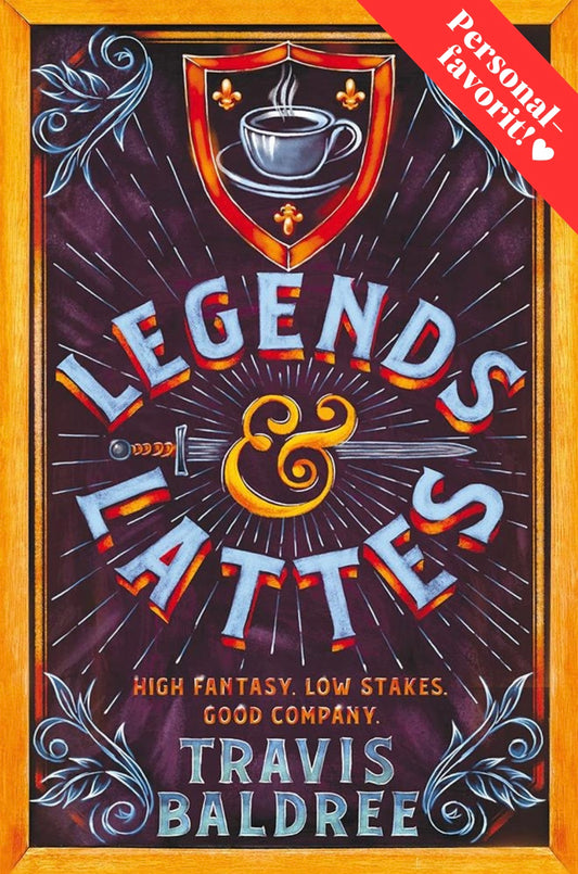 Legends & Lattes