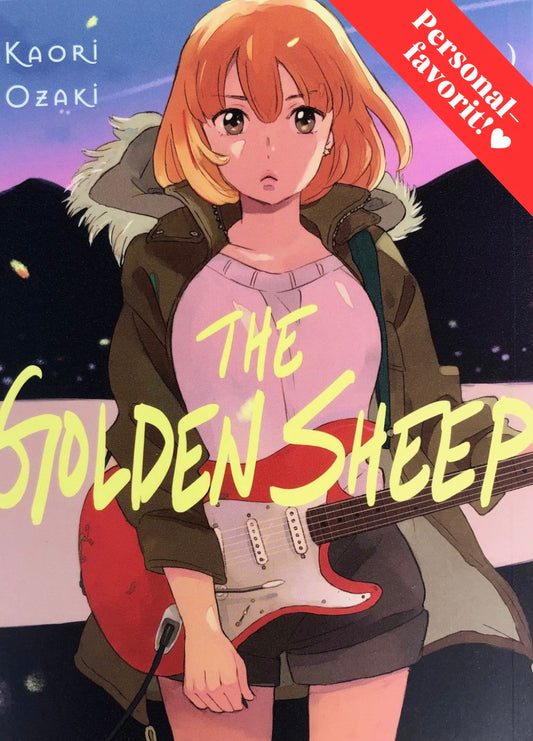 The Golden Sheep, Vol. 1