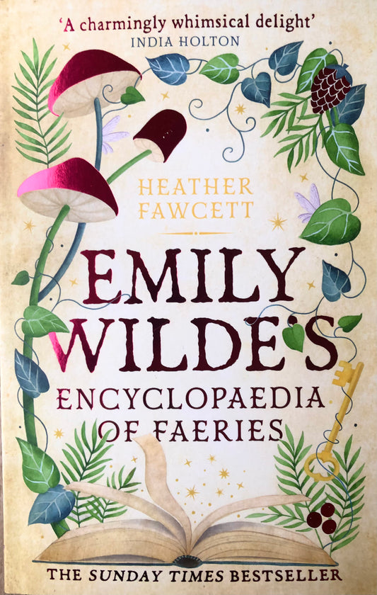 Emily Wilde's Encyclopaedia of Faeries