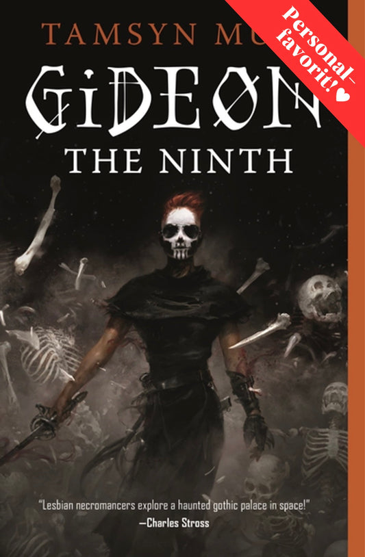 Gideon the Ninth