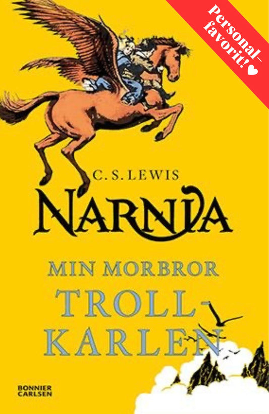 Narnia: Min morbror trollkarlen