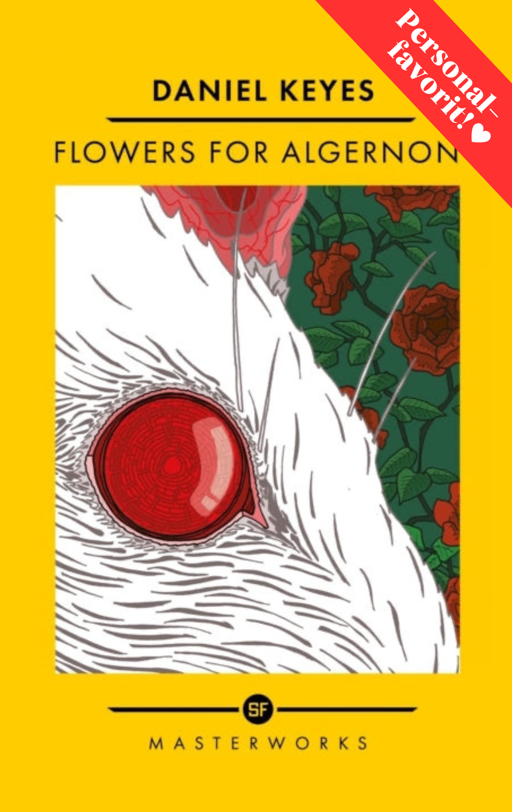 Flowers for Algernon