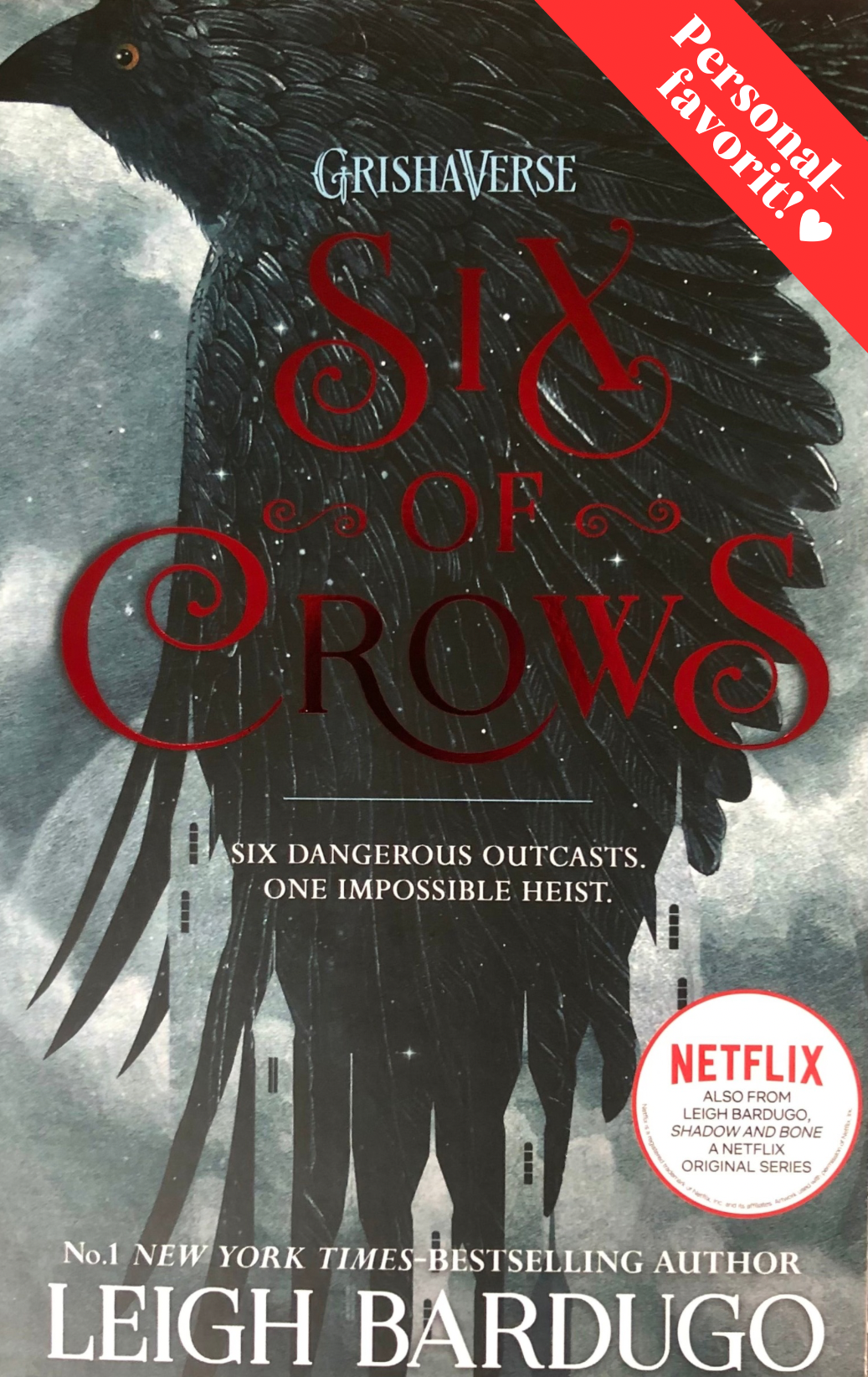 Six of Crows