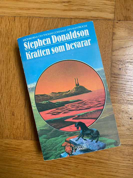 Kraften som bevarar – Begagnad