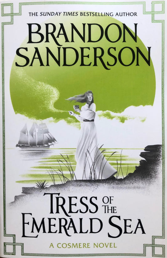 Tress of the Emerald Sea