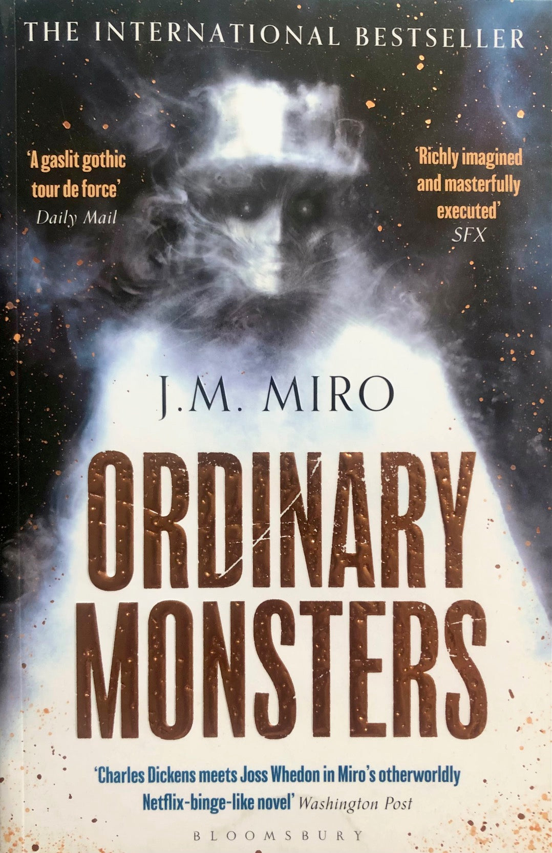 Ordinary Monsters