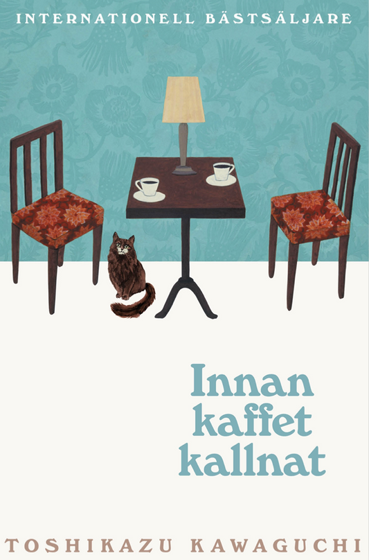 Innan kaffet kallnat