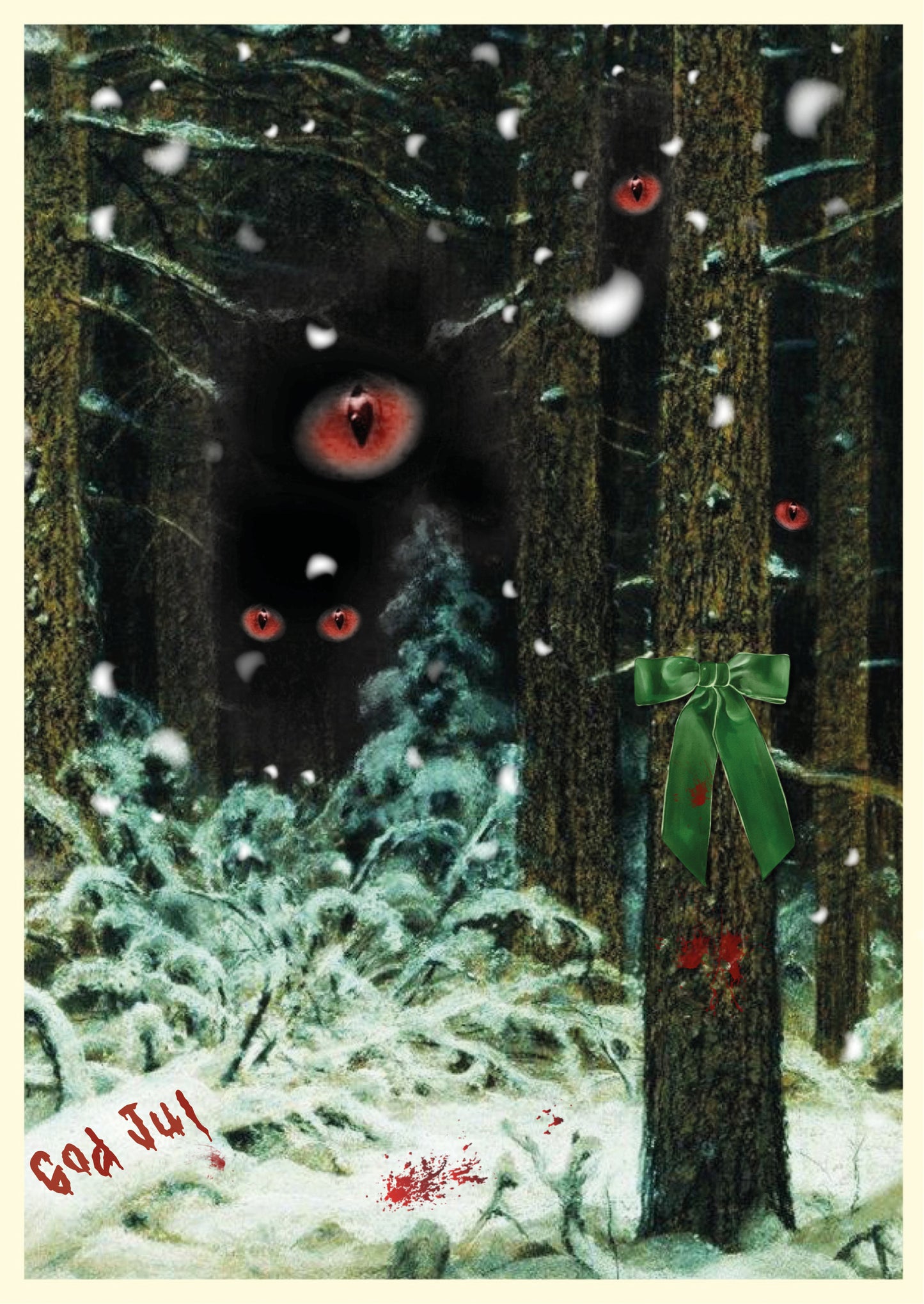 Julboxen: A Very Scary Christmas