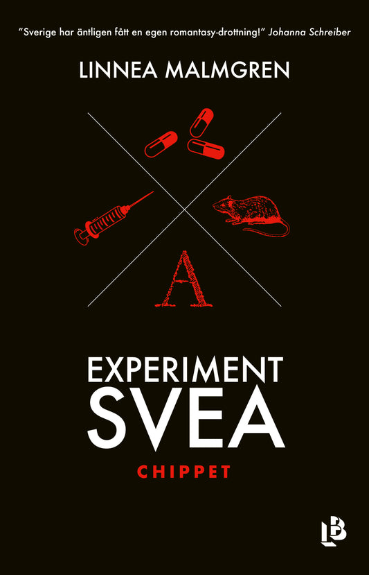 Experiment Svea: Chippet