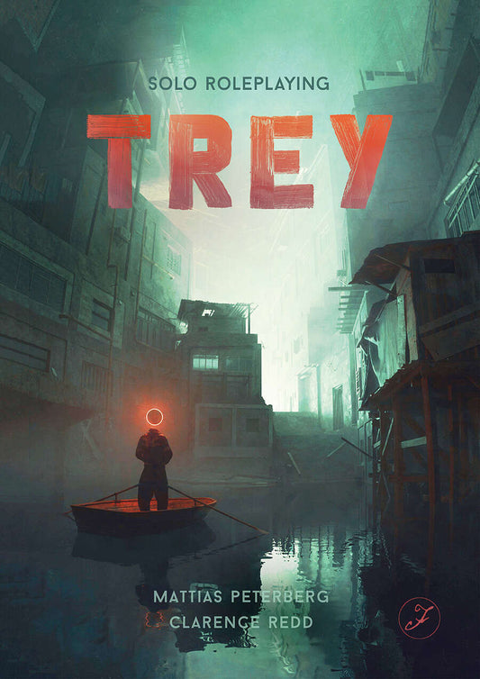 TREY – Solo Roleplaying