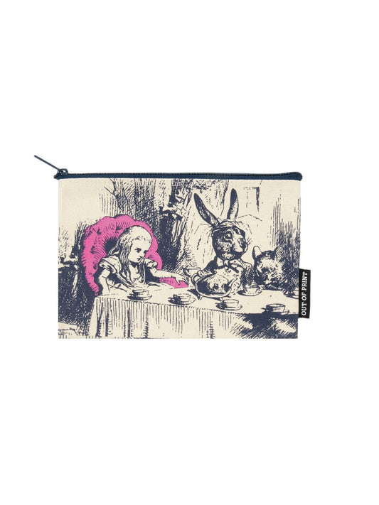 Alice in Wonderland Pouch