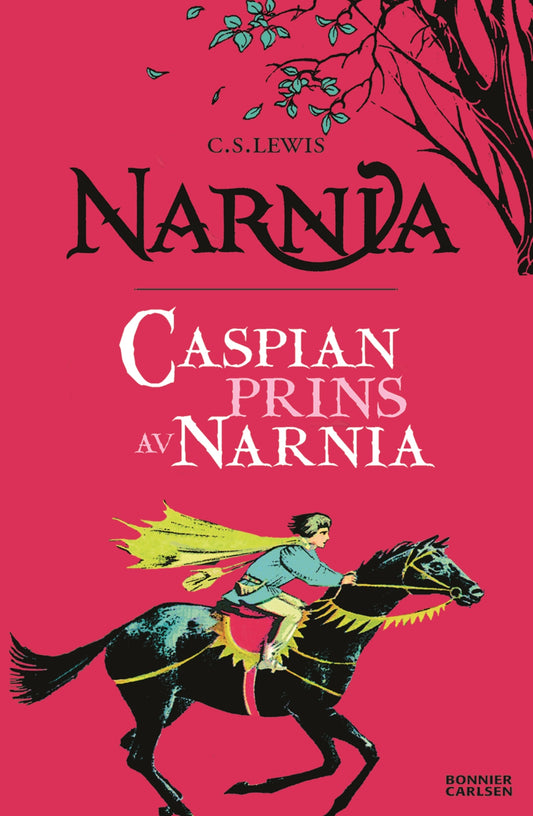 Narnia: Caspian, prins av Narnia