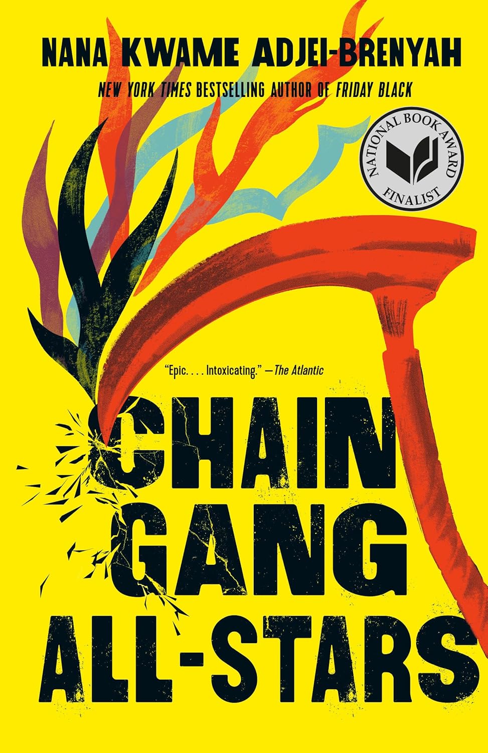 Chain-Gang All-Stars