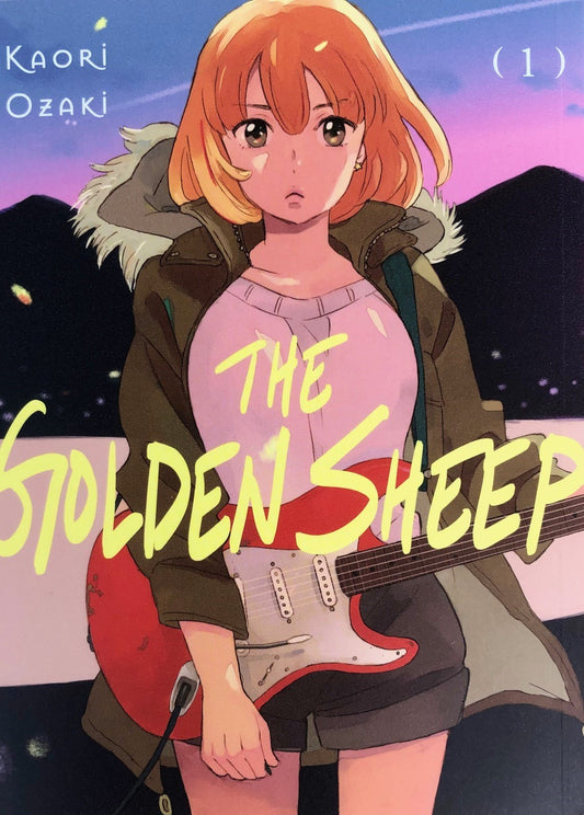The Golden Sheep, Vol. 1