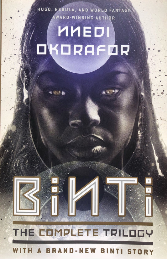 Binti: the complete trilogy